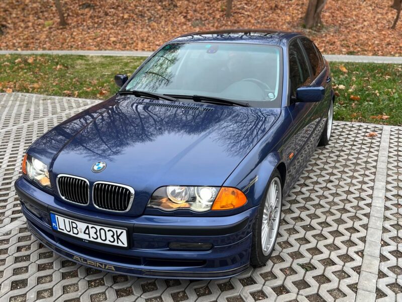 Na Sprzedaż Alpina B3 3.3