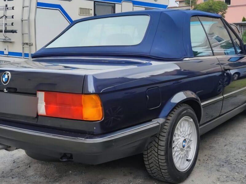 Bmw e30 325i cabrio