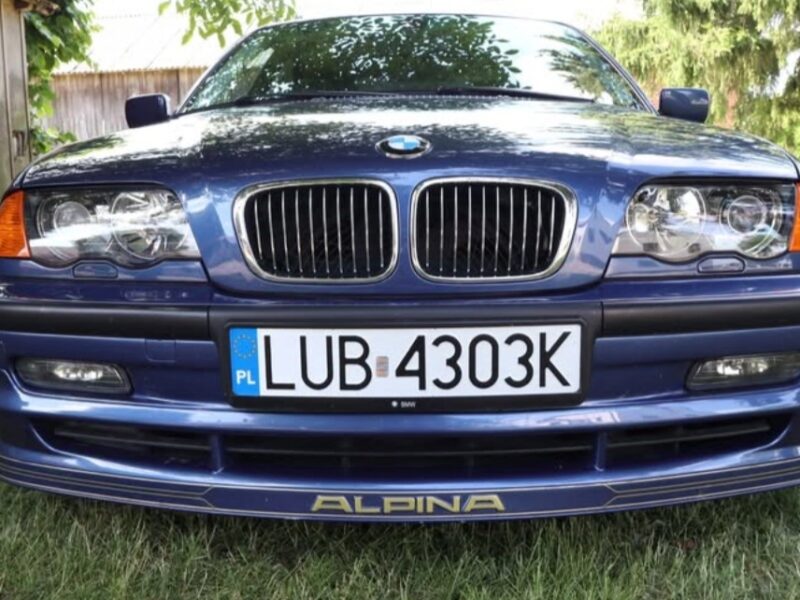 Na Sprzedaż Alpina B3 3.3