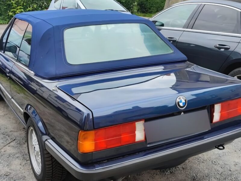 Bmw e30 325i cabrio