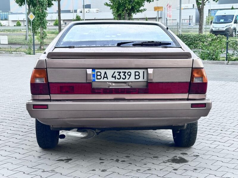 Audi GT 2,3 coupe 1985