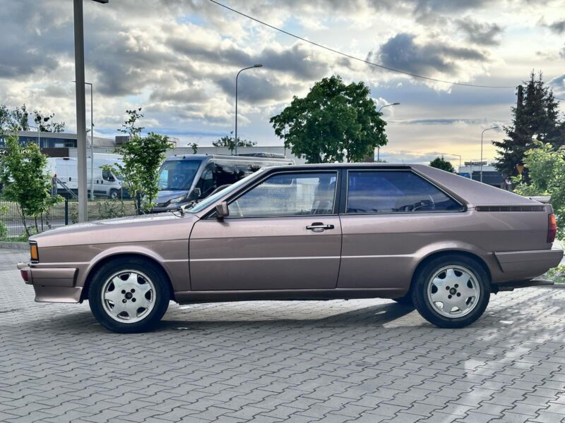 Audi GT 2,3 coupe 1985