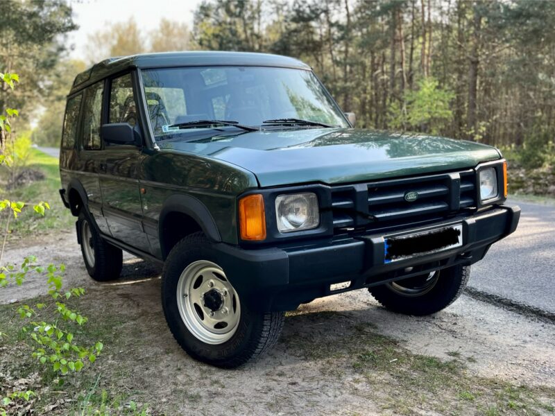 Discovery I - klasyk po renowacji