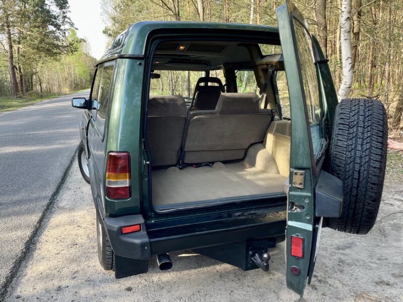 Discovery I - klasyk po renowacji