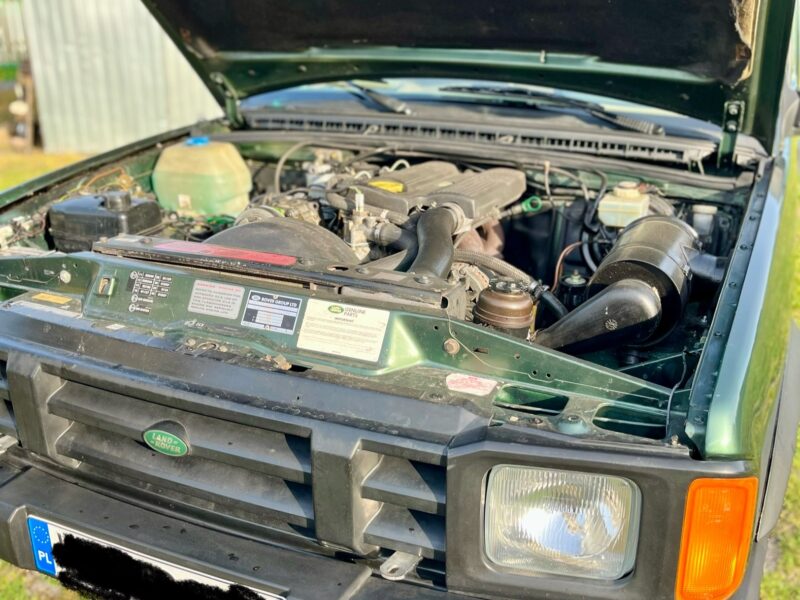 Discovery I - klasyk po renowacji