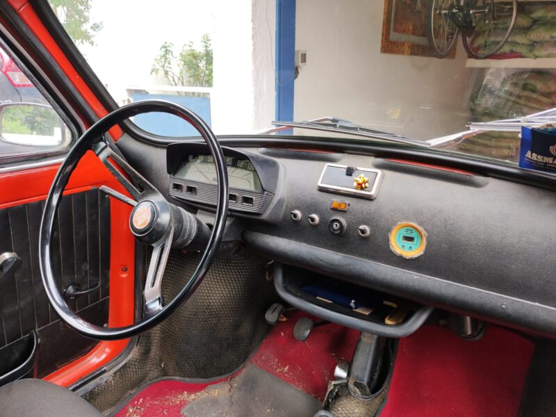 Fiat 500L czyli model Fiat 110 L Berlina