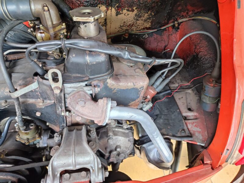 Fiat 500L czyli model Fiat 110 L Berlina