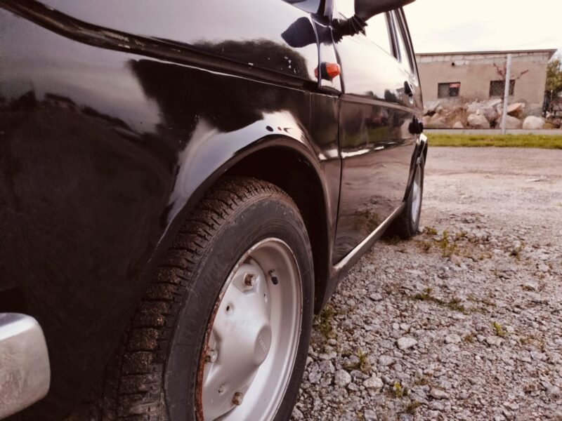 Fiat 126 PIERWSZA SERIA !!! 600 z Włoch, bez rdzy nie 126p Maluch 1973 rok