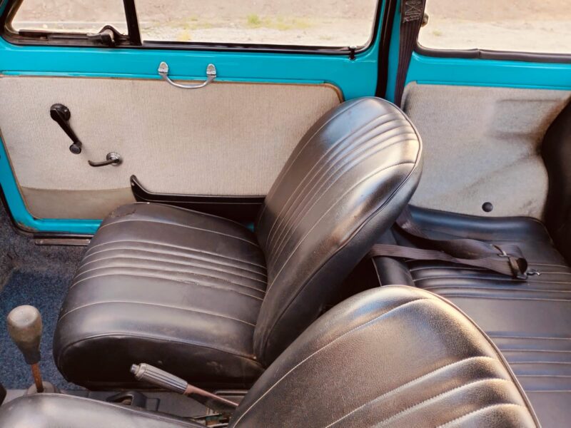 Fiat 126 Personal4 nie 126p - włoski unikat