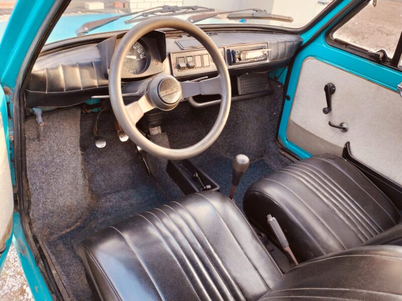 Fiat 126 Personal4 nie 126p - włoski unikat