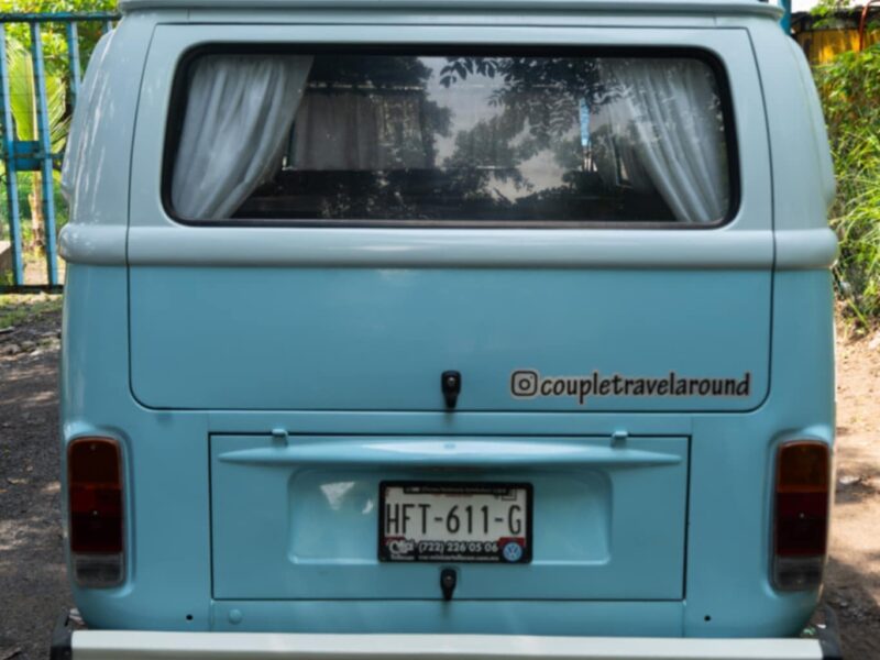 Sprzedane VW T2 camper