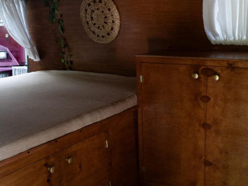 Sprzedane VW T2 camper