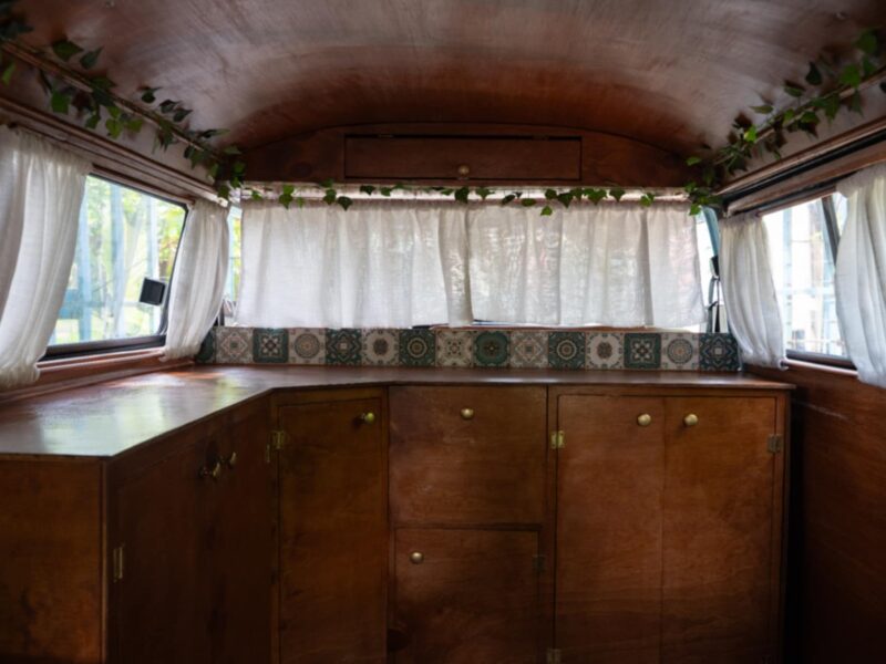 Sprzedane VW T2 camper