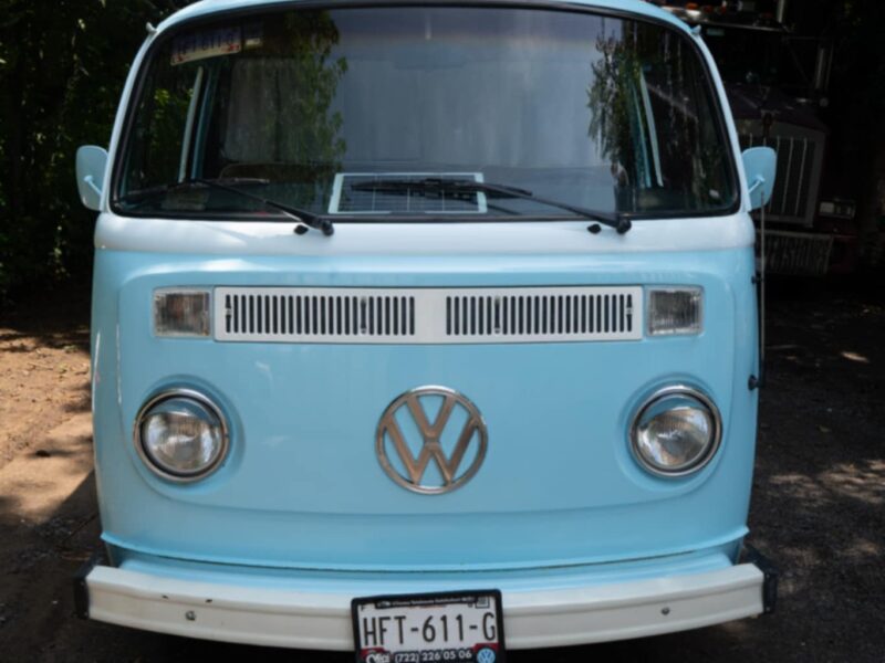 Sprzedane VW T2 camper