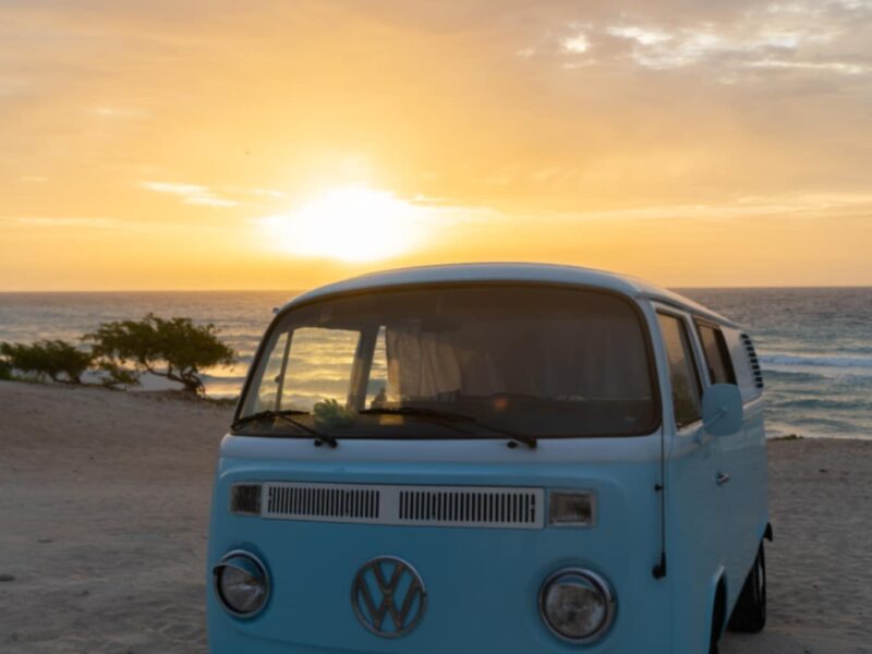 Sprzedane VW T2 camper