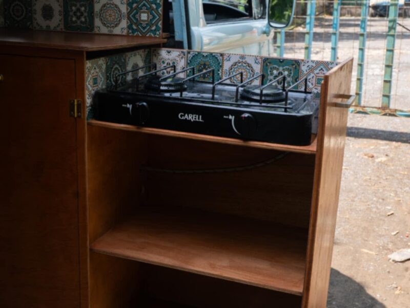 Sprzedane VW T2 camper