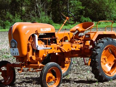 Porsche Allgaier A111 – 1953