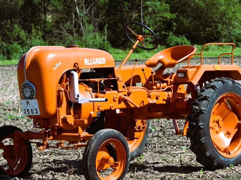 Porsche Allgaier A111 – 1953
