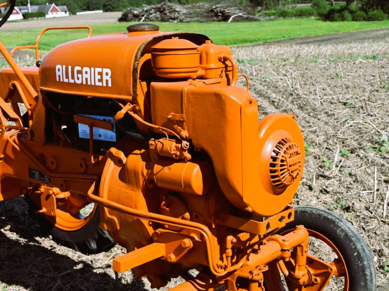 Porsche Allgaier A111 – 1953