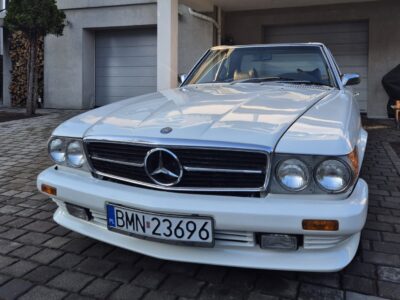 1974 Mercedes SL450