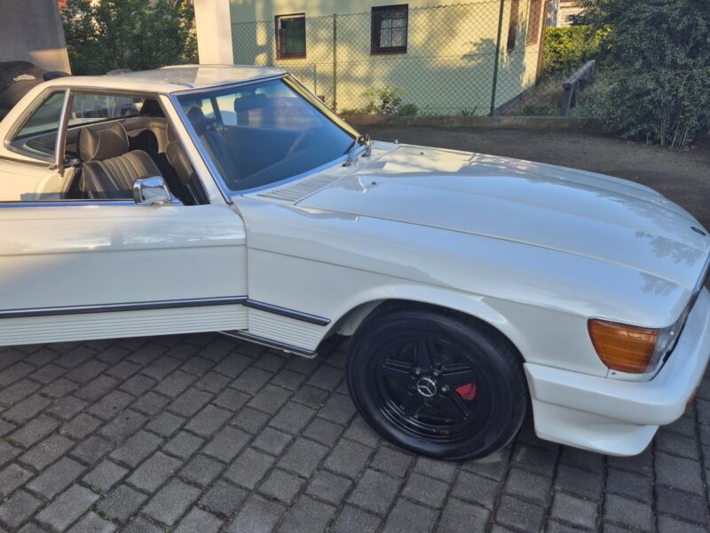 1974 Mercedes SL450