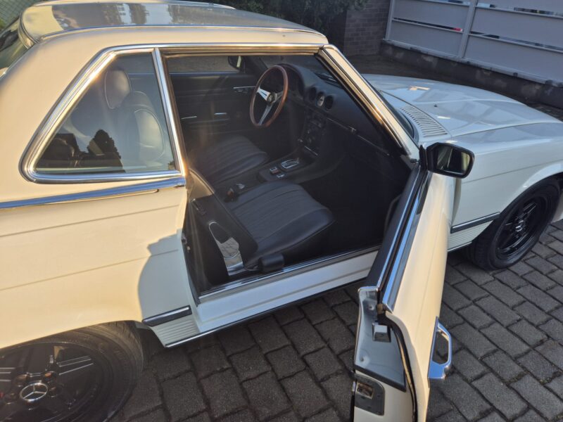 1974 Mercedes SL450