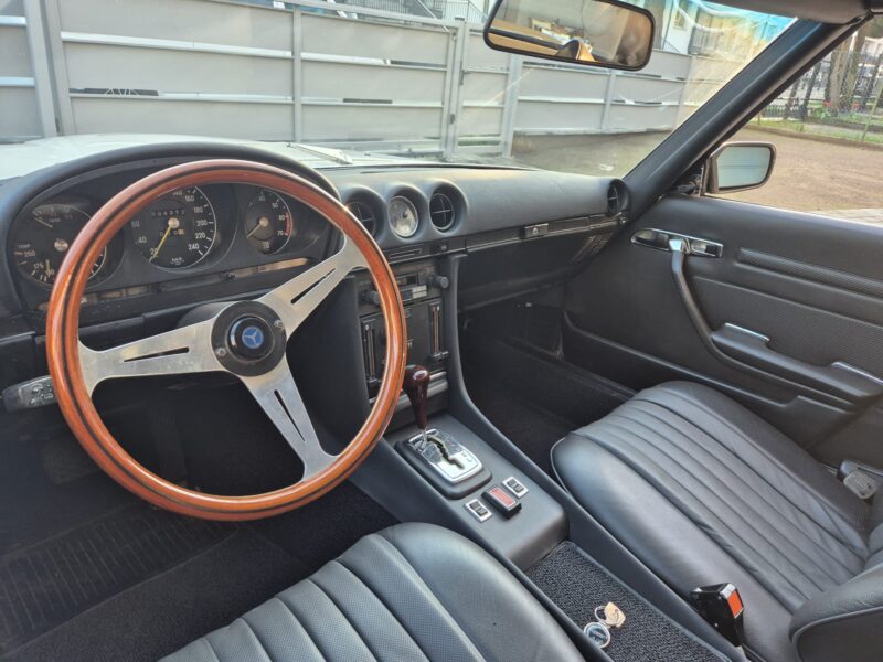 1974 Mercedes SL450