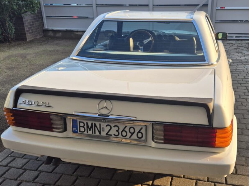 1974 Mercedes SL450
