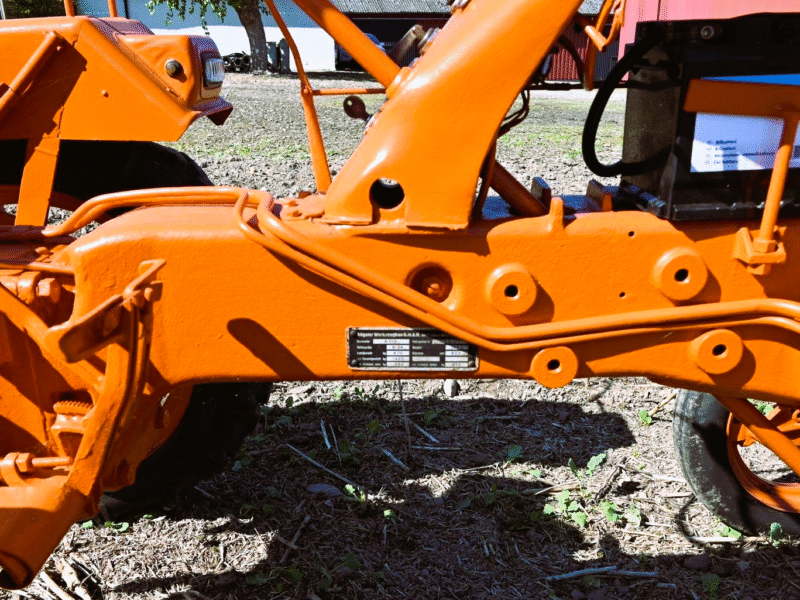 Porsche Allgaier A111 – 1953