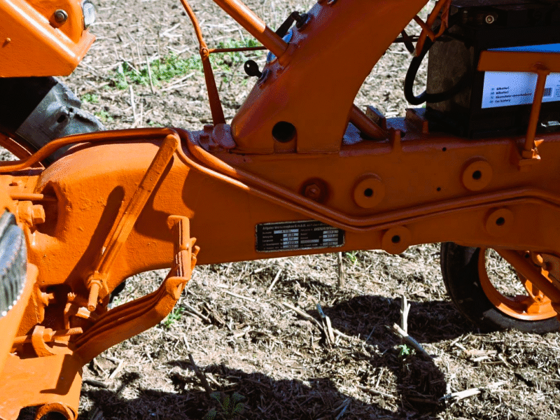 Porsche Allgaier A111 – 1953