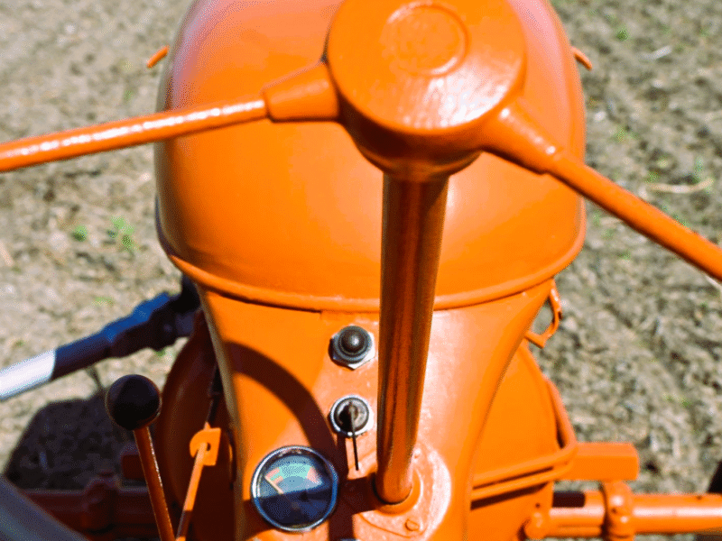 Porsche Allgaier A111 – 1953