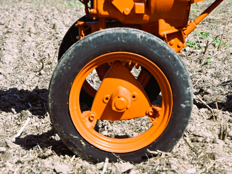 Porsche Allgaier A111 – 1953