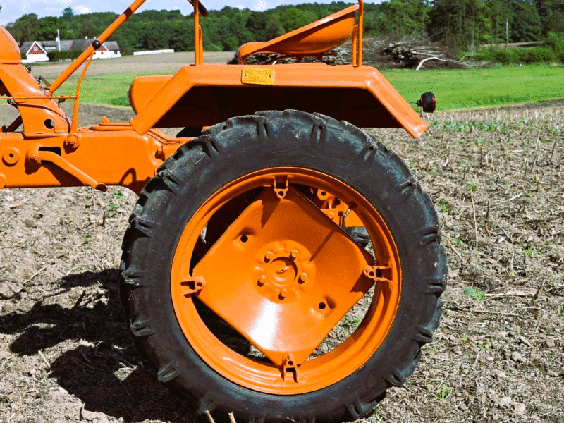 Porsche Allgaier A111 – 1953