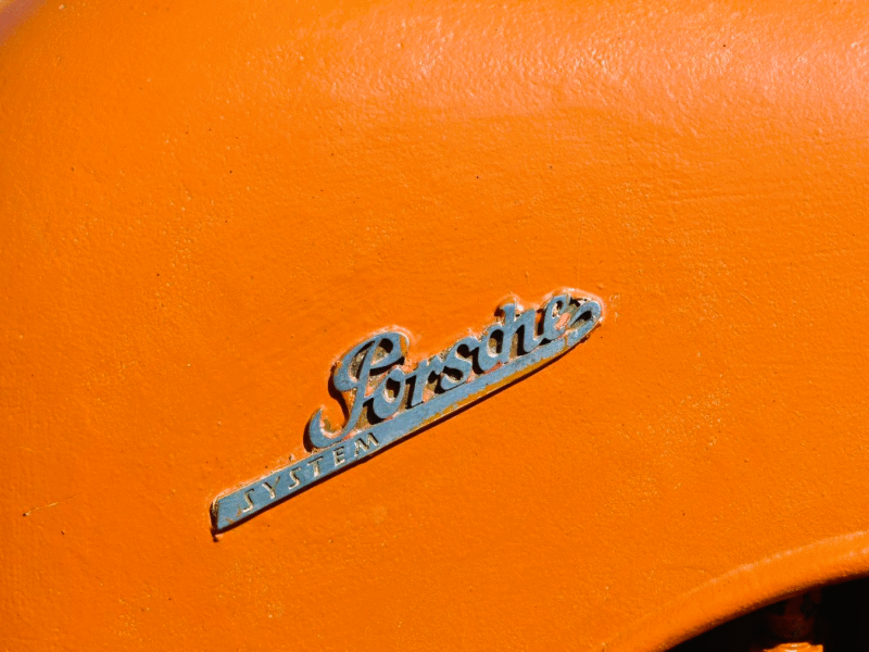 Porsche Allgaier A111 – 1953