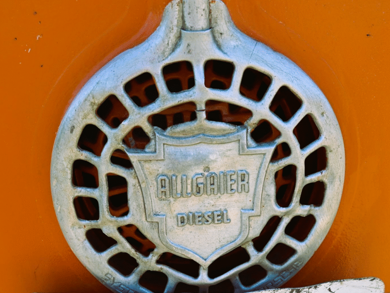 Porsche Allgaier A111 – 1953