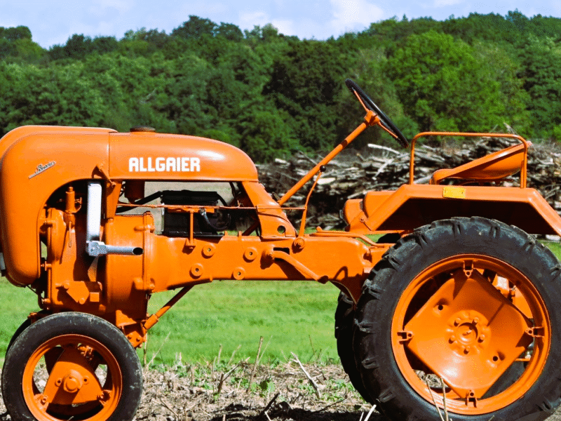 Porsche Allgaier A111 – 1953