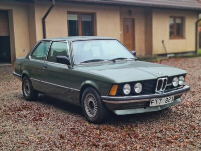 BMW 323i e21