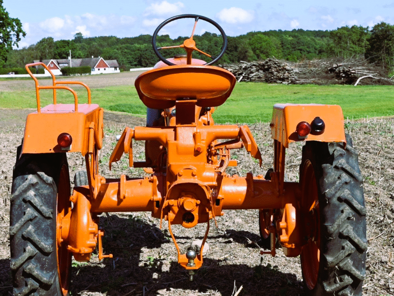Porsche Allgaier A111 – 1953