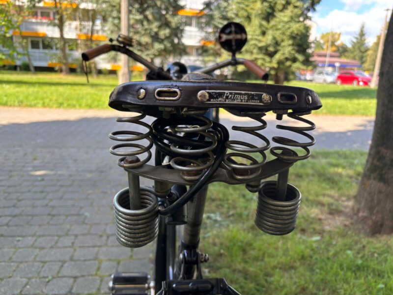 Sprzedam zabytkowy rower