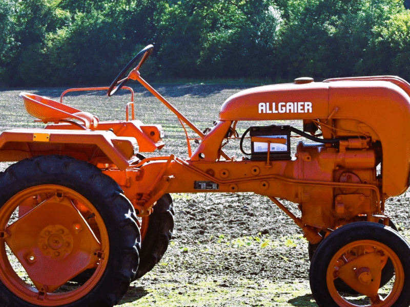 Porsche Allgaier A111 – 1953