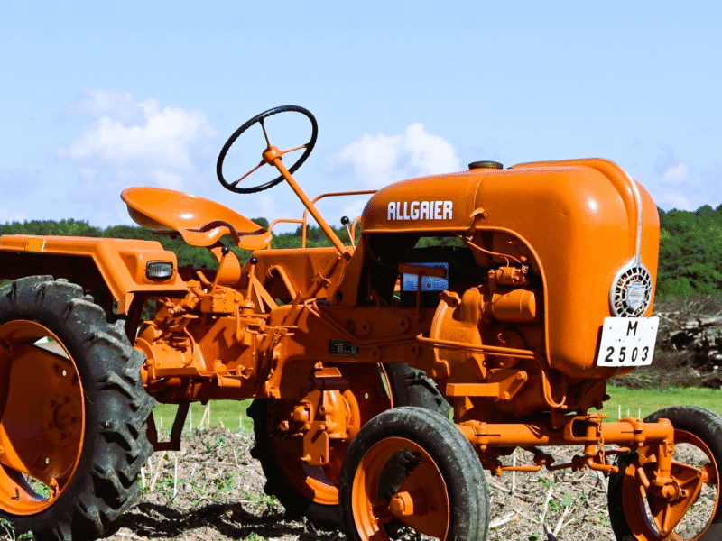 Porsche Allgaier A111 – 1953