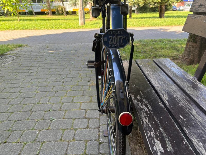 Sprzedam zabytkowy rower