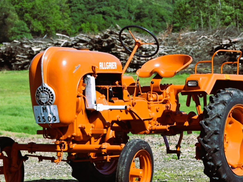 Porsche Allgaier A111 – 1953
