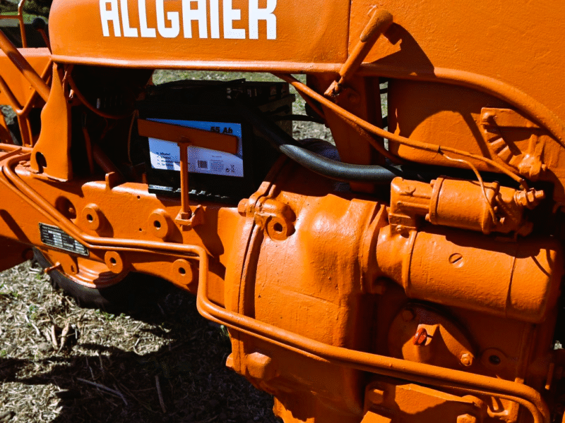 Porsche Allgaier A111 – 1953