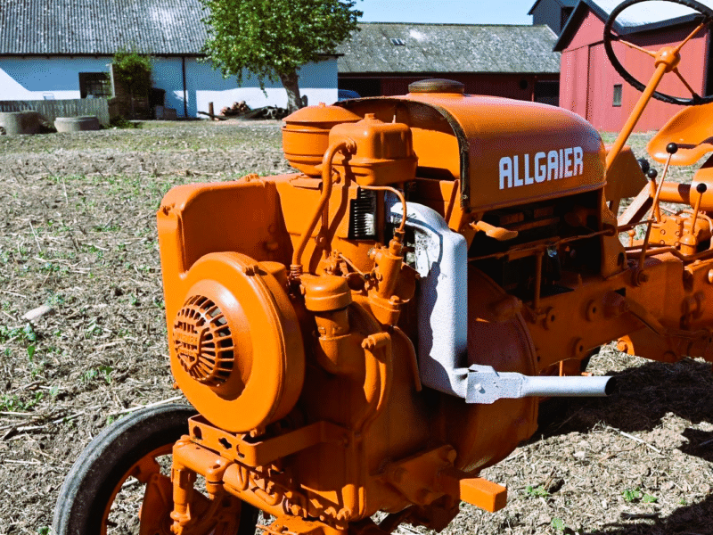 Porsche Allgaier A111 – 1953
