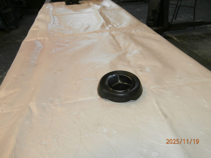 Dekiel kierownicy Mercedes 508,608,407.