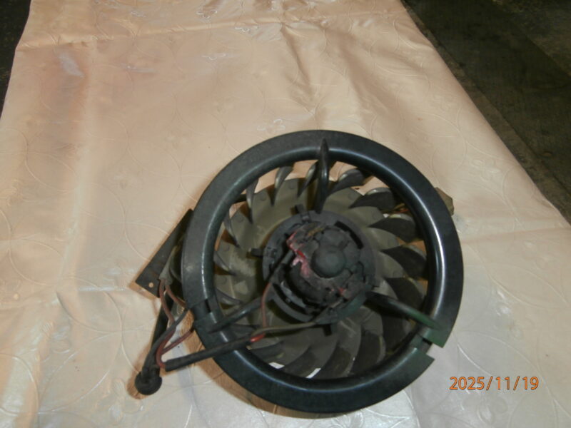 Dmuchawa nagrzewnicy Mercedes 406,407,508,608.