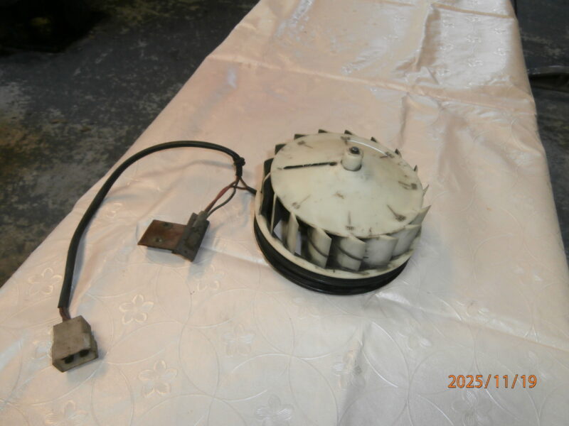 Dmuchawa nagrzewnicy Mercedes 406,407,508,608.