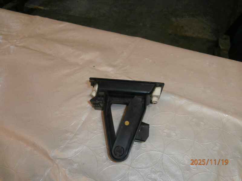 Mercedes ruchome przełączniki ogrzewania.