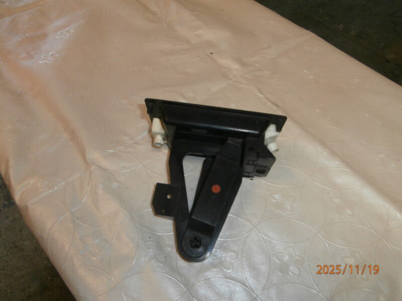 Mercedes ruchome przełączniki ogrzewania.